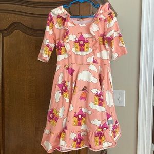 Eleanor Rose Dress
